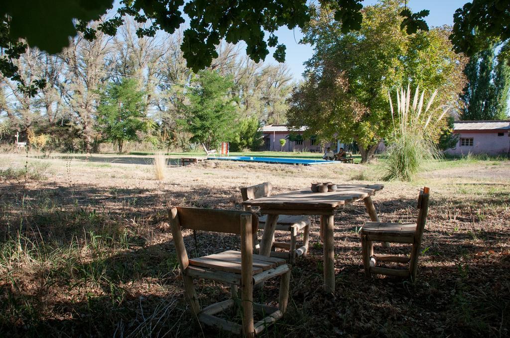 Hosteria Rural Viejo Roble San Rafael  Extérieur photo