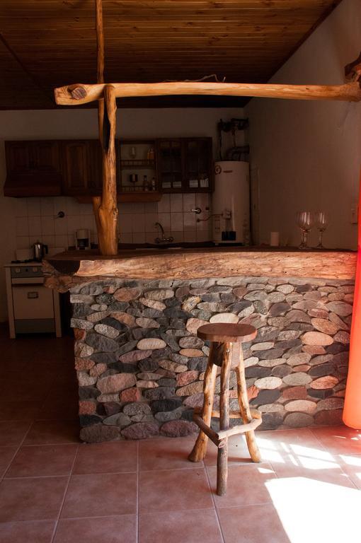 Hosteria Rural Viejo Roble San Rafael  Extérieur photo
