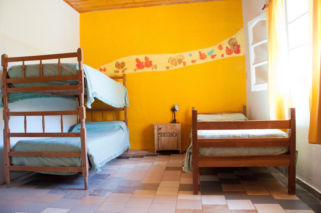 Hosteria Rural Viejo Roble San Rafael  Chambre photo