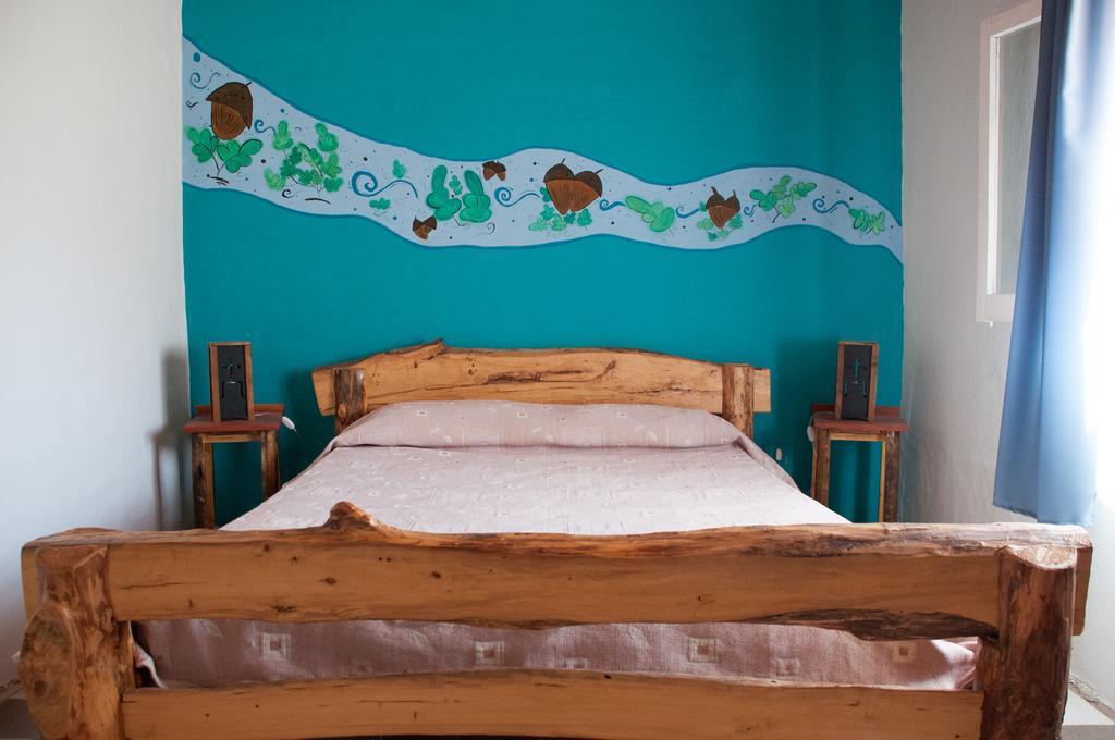 Hosteria Rural Viejo Roble San Rafael  Chambre photo