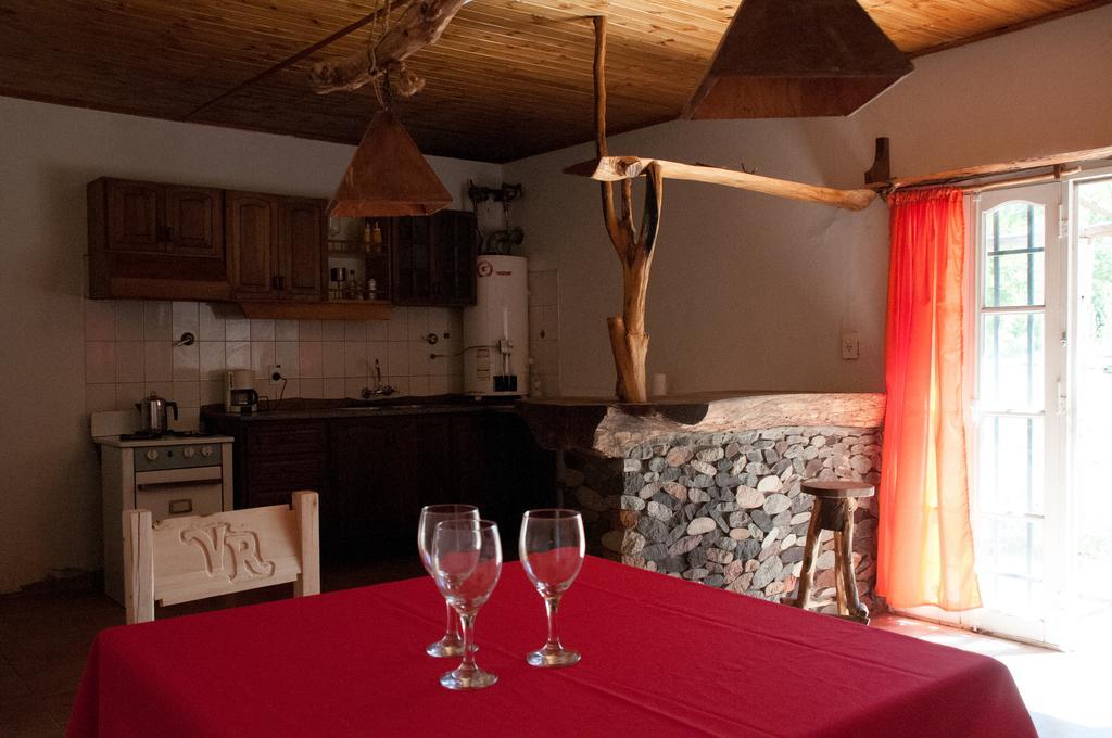 Hosteria Rural Viejo Roble San Rafael  Extérieur photo