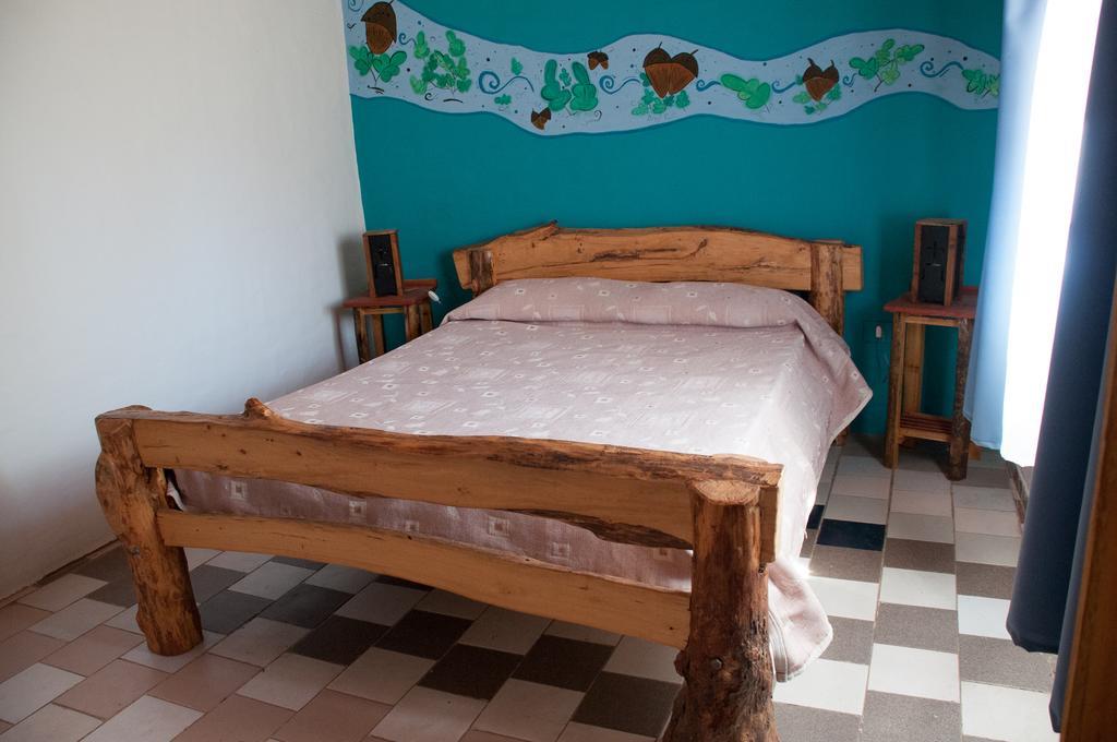 Hosteria Rural Viejo Roble San Rafael  Chambre photo