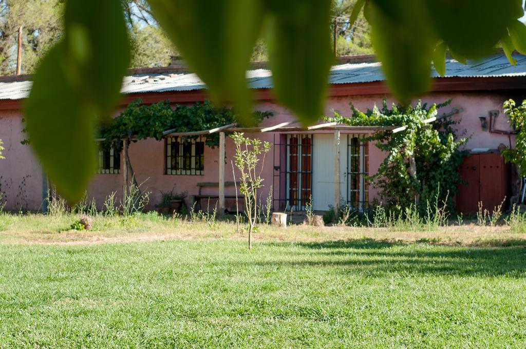 Hosteria Rural Viejo Roble San Rafael  Extérieur photo