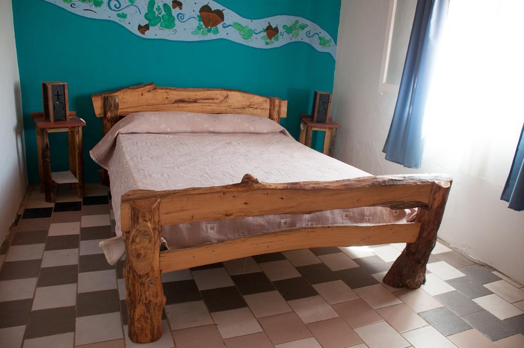Hosteria Rural Viejo Roble San Rafael  Chambre photo