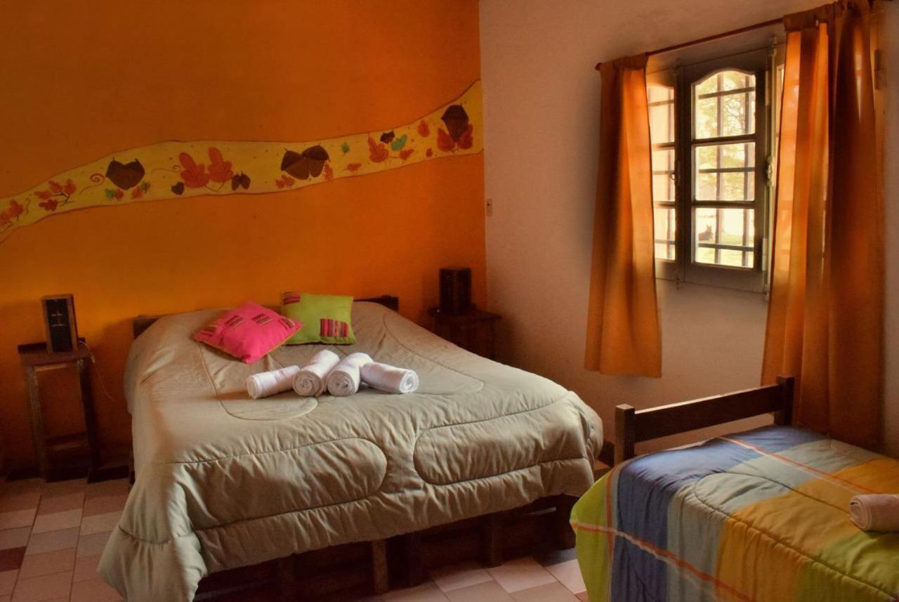 Hosteria Rural Viejo Roble San Rafael  Extérieur photo